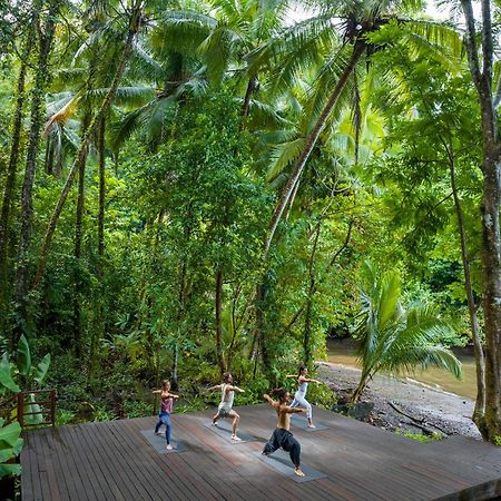 Playa Cativo Lodge Esquinas Extérieur photo