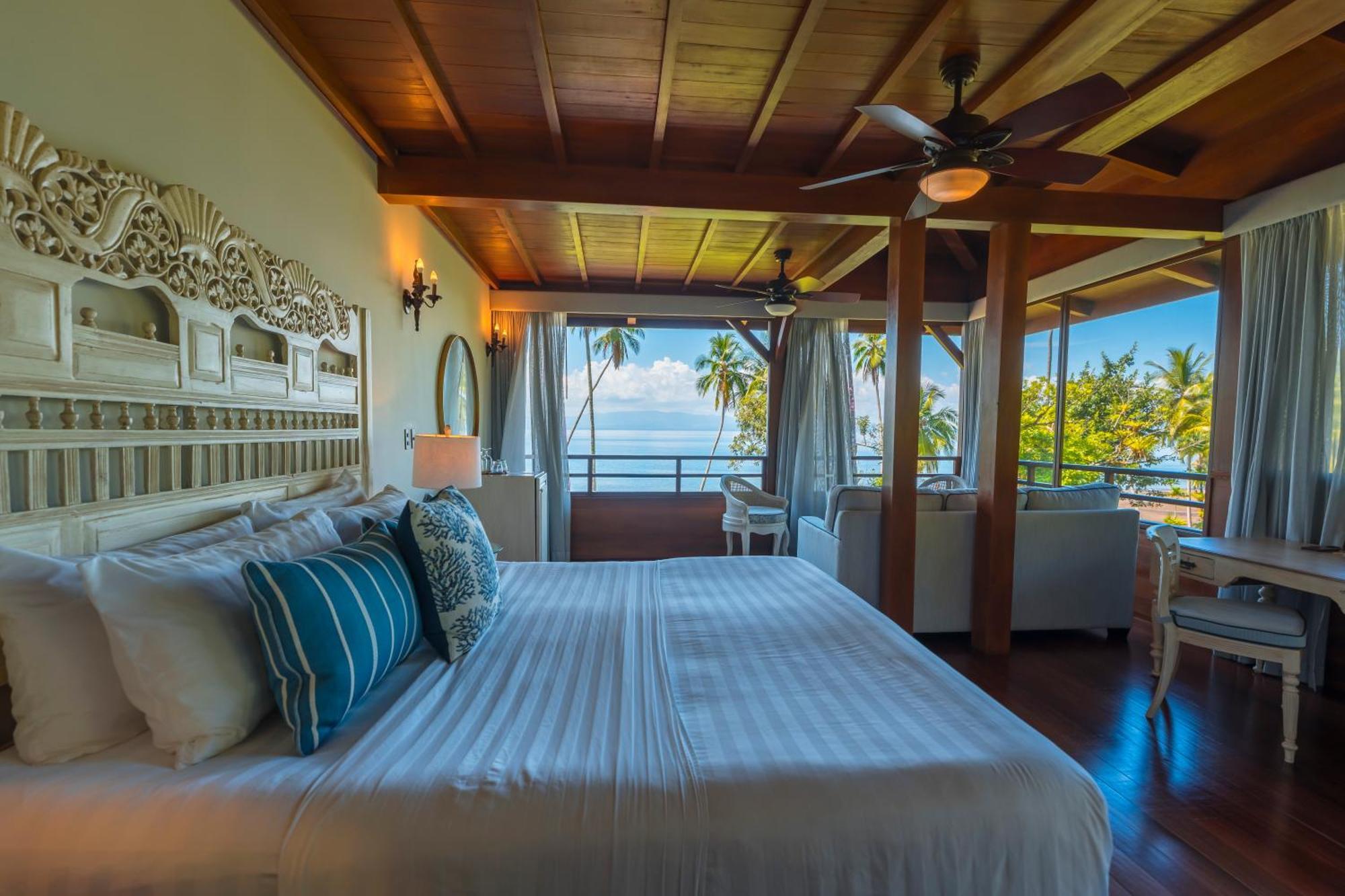 Playa Cativo Lodge Esquinas Extérieur photo