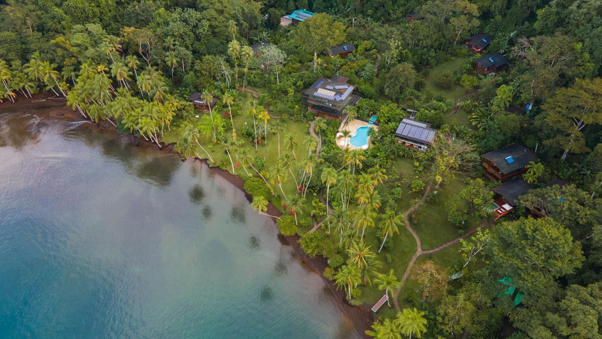 Playa Cativo Lodge Esquinas Extérieur photo