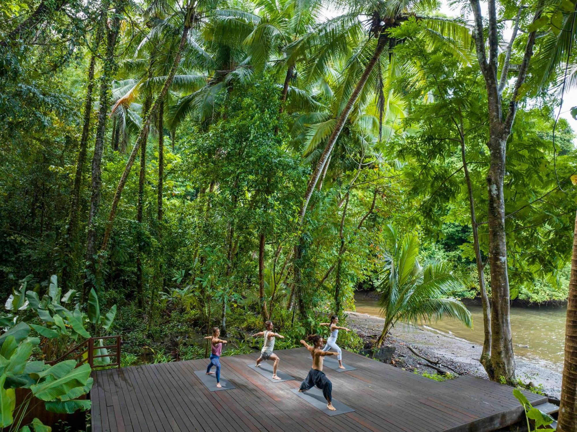 Playa Cativo Lodge Esquinas Extérieur photo