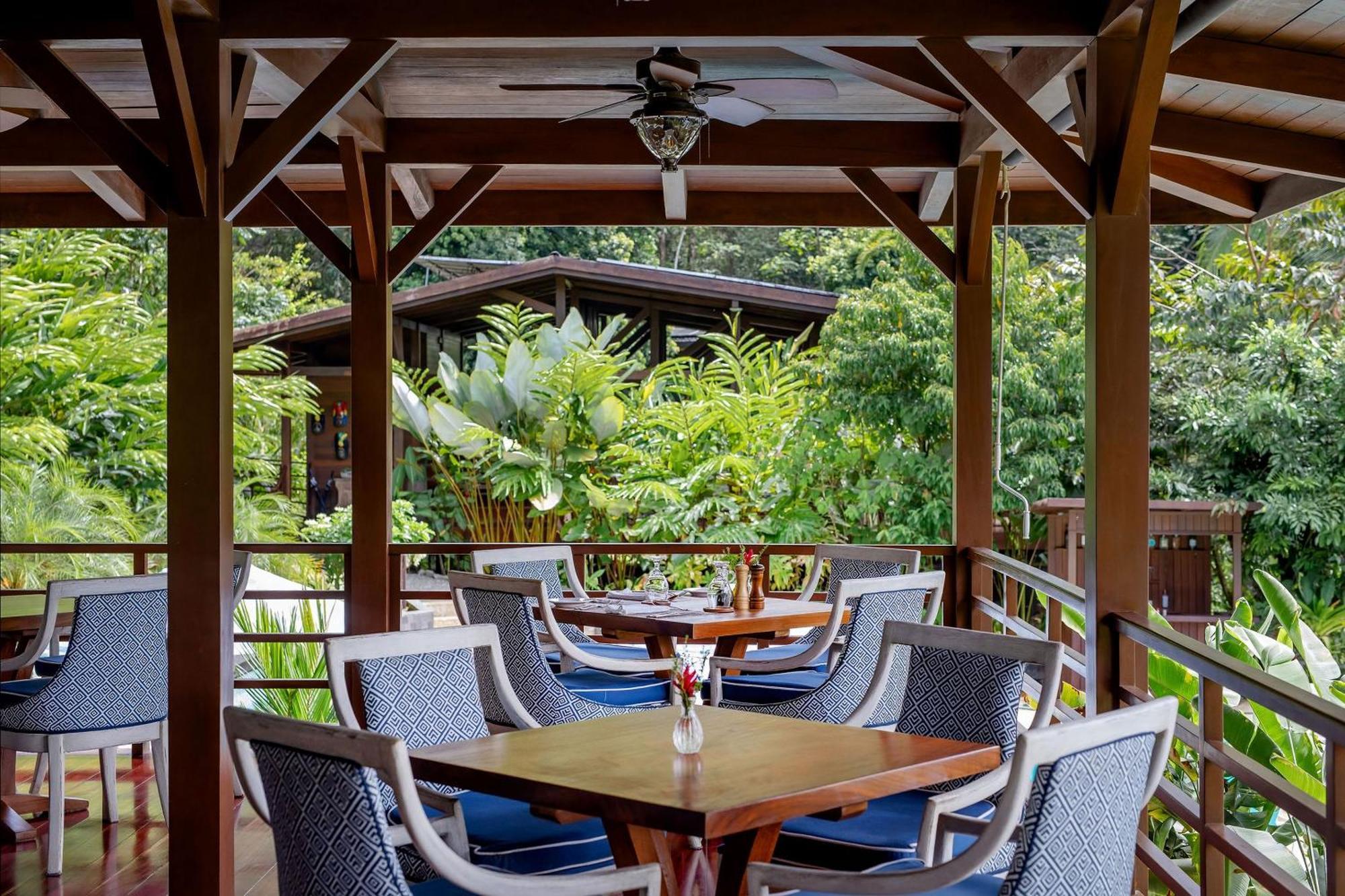 Playa Cativo Lodge Esquinas Extérieur photo