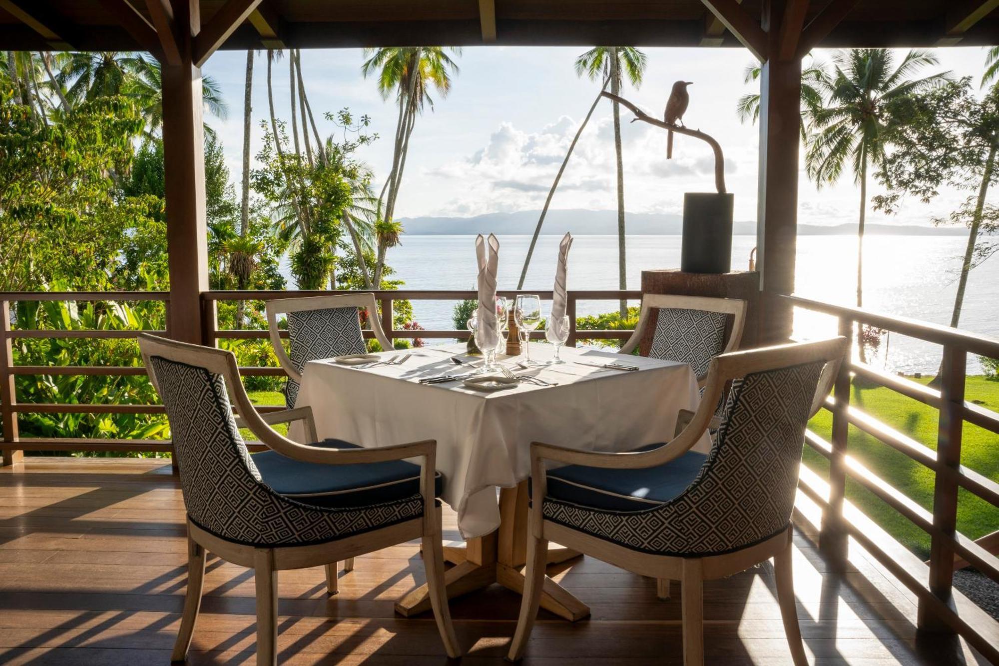 Playa Cativo Lodge Esquinas Extérieur photo
