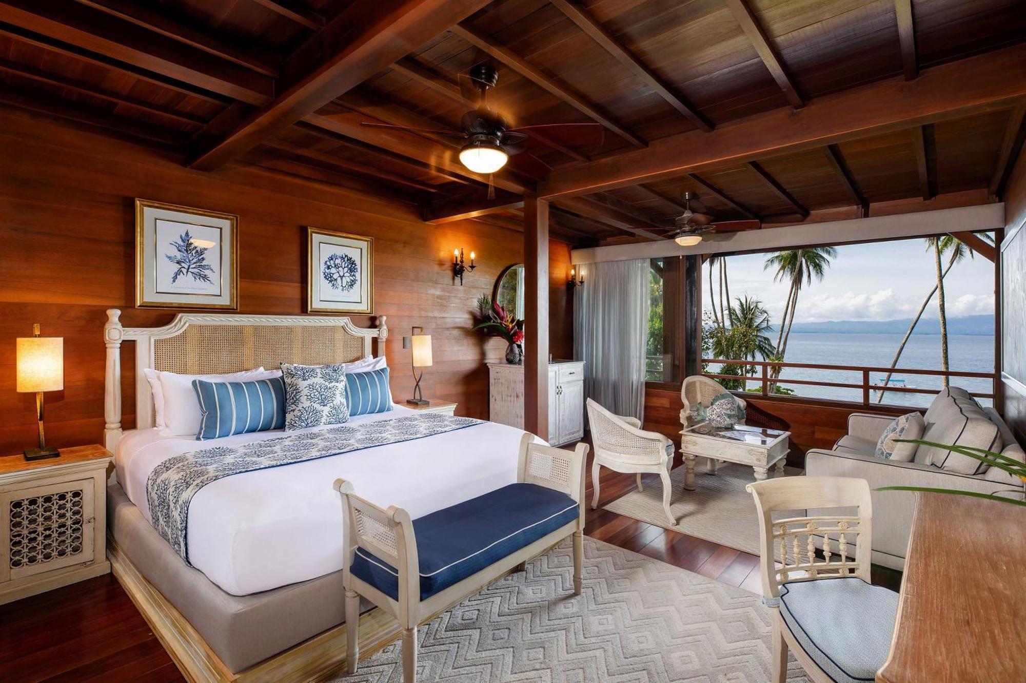 Playa Cativo Lodge Esquinas Extérieur photo