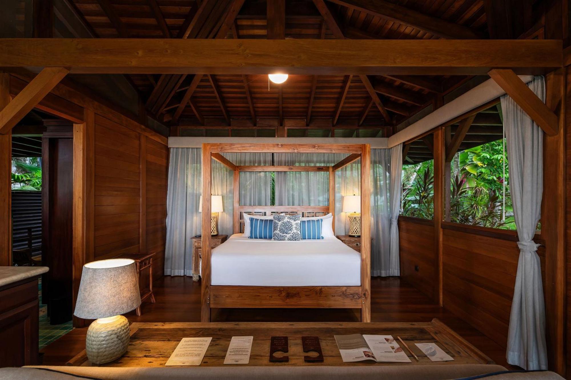 Playa Cativo Lodge Esquinas Chambre photo