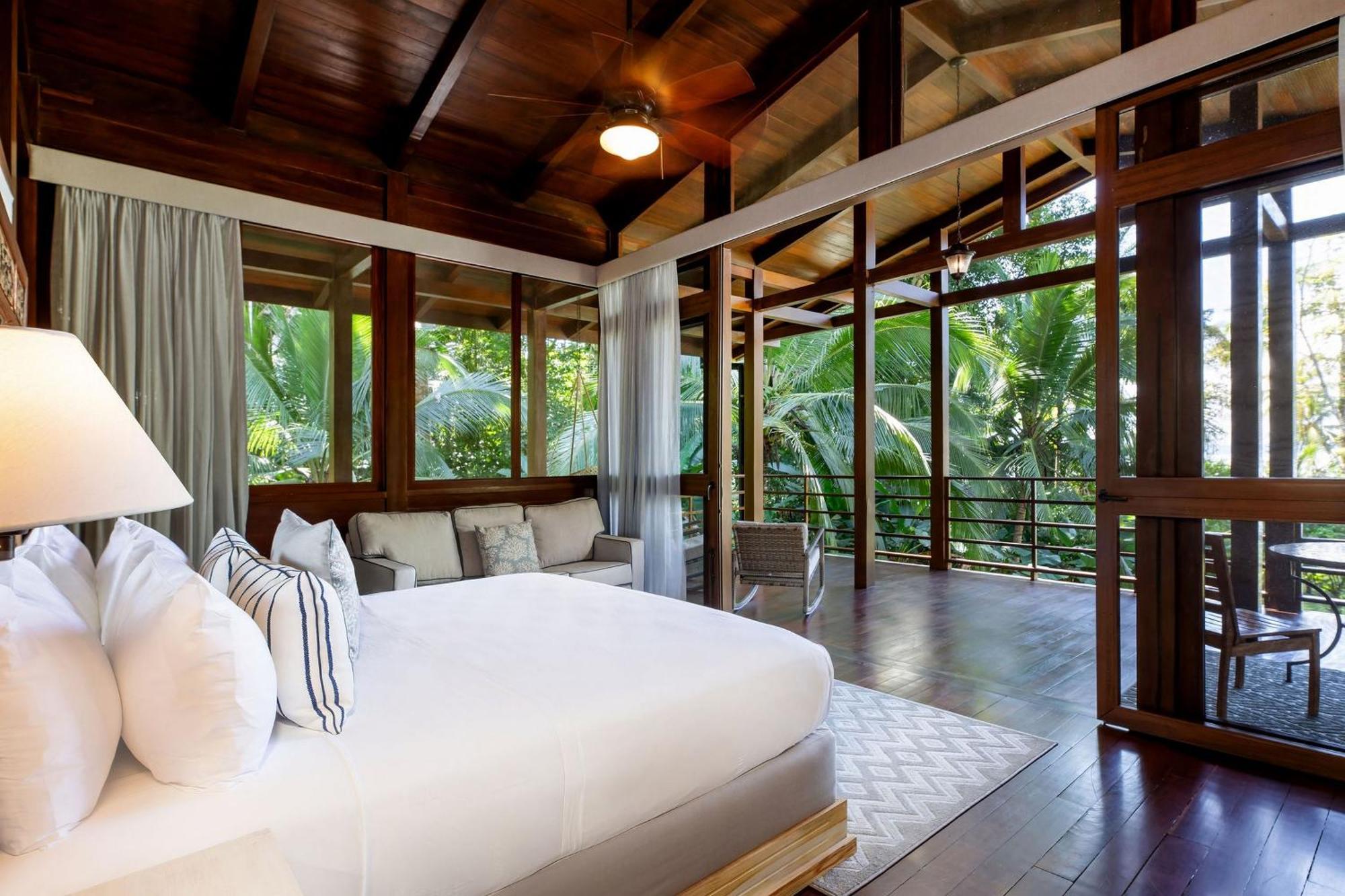 Playa Cativo Lodge Esquinas Chambre photo