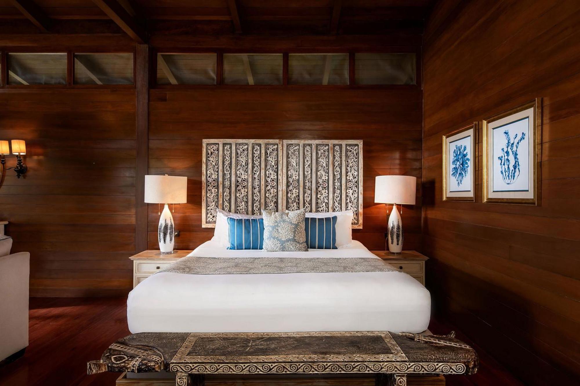 Playa Cativo Lodge Esquinas Chambre photo