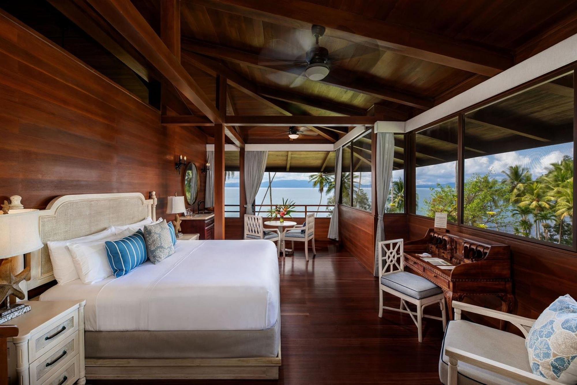 Playa Cativo Lodge Esquinas Chambre photo
